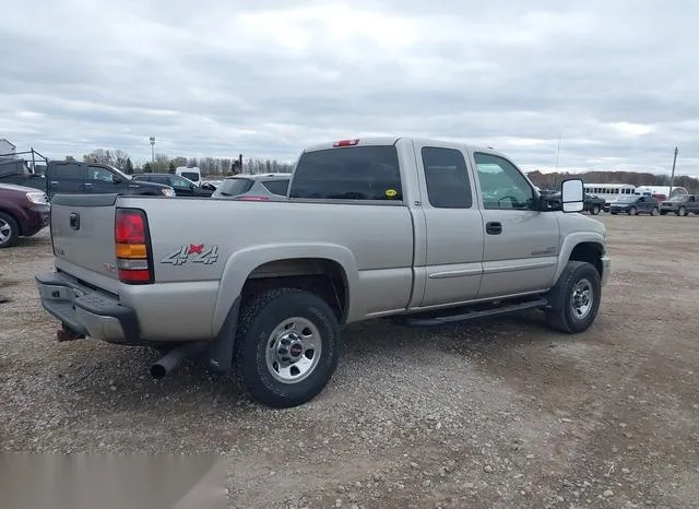 1GTHK29D06E180252 2006 2006 GMC Sierra- 2500hd Sle1 4