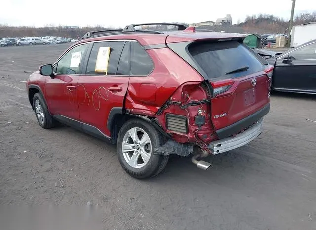 JTMP1RFV7KD506617 2019 2019 Toyota RAV4- Xle 3