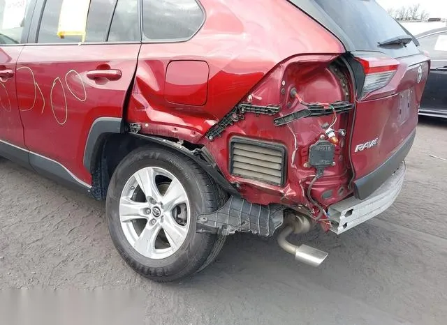 JTMP1RFV7KD506617 2019 2019 Toyota RAV4- Xle 6