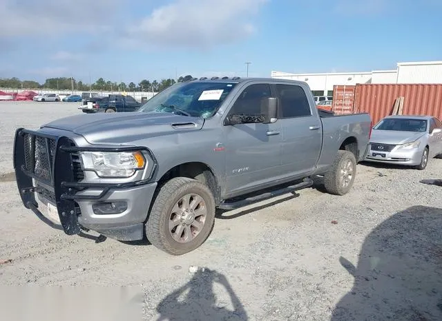 3C6UR5DL4KG713238 2019 2019 RAM 2500- Big Horn  4X4 6-4 Box 2