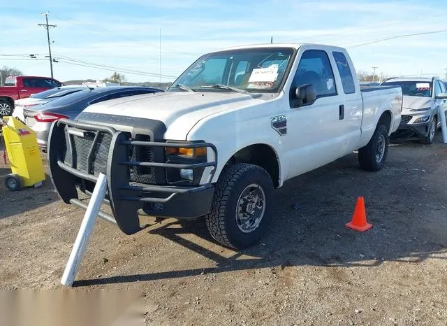 1FTSX21R48EE37124 2008 2008 Ford F-250- Fx4/Lariat/Xl/Xlt 2