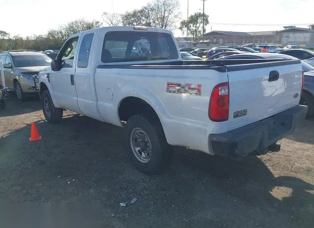 1FTSX21R48EE37124 2008 2008 Ford F-250- Fx4/Lariat/Xl/Xlt 3