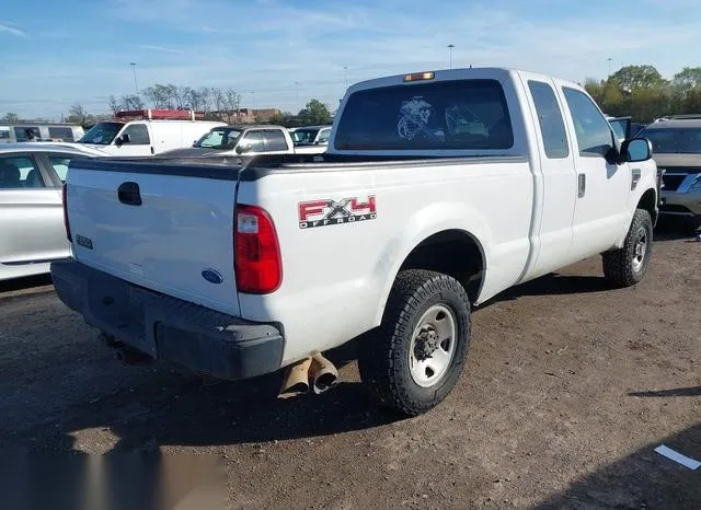 1FTSX21R48EE37124 2008 2008 Ford F-250- Fx4/Lariat/Xl/Xlt 4