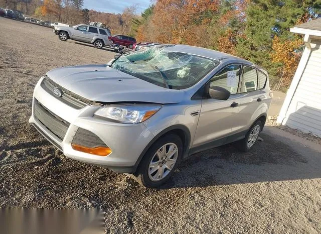 1FMCU0F77DUC60458 2013 2013 Ford Escape- S 2