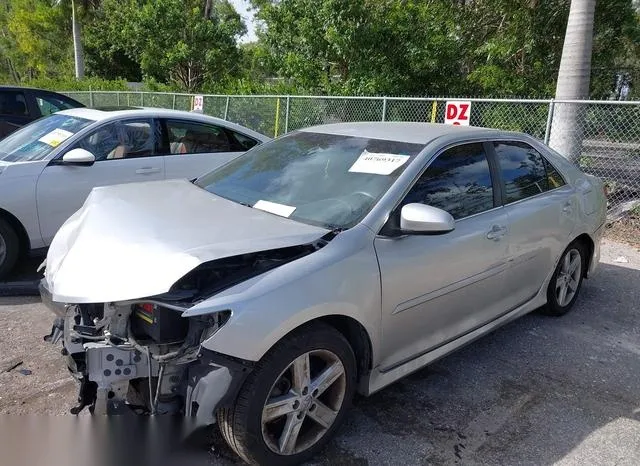 4T1BF1FK7DU295274 2013 2013 Toyota Camry- SE 2