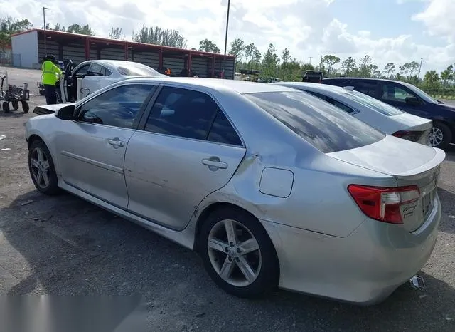 4T1BF1FK7DU295274 2013 2013 Toyota Camry- SE 3