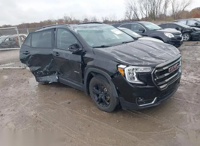 3GKALYEV1NL252692 2022 2022 GMC Terrain- Awd At4 1