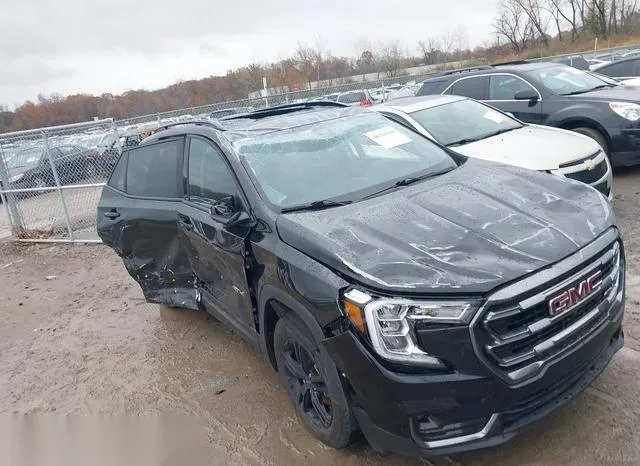 3GKALYEV1NL252692 2022 2022 GMC Terrain- Awd At4 6