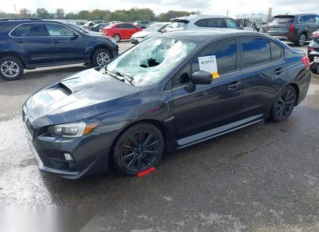 JF1VA1J64F9825593 2015 2015 Subaru WRX- Limited 2