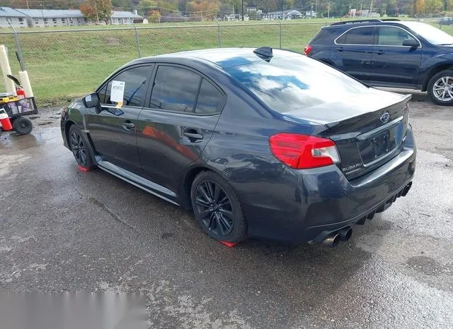 JF1VA1J64F9825593 2015 2015 Subaru WRX- Limited 3