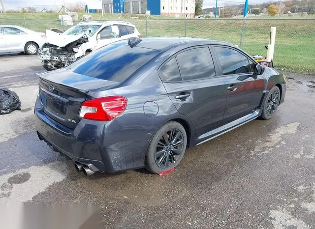 JF1VA1J64F9825593 2015 2015 Subaru WRX- Limited 4