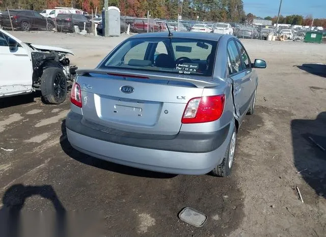 KNADE123376252720 2007 2007 KIA Rio- LX 4