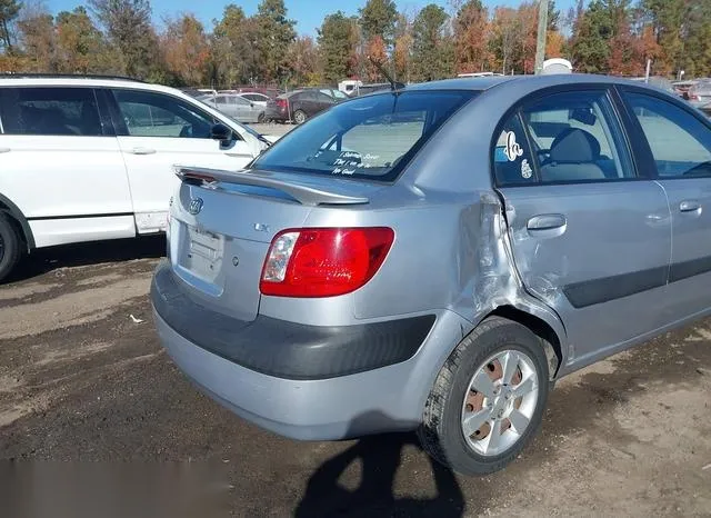 KNADE123376252720 2007 2007 KIA Rio- LX 6