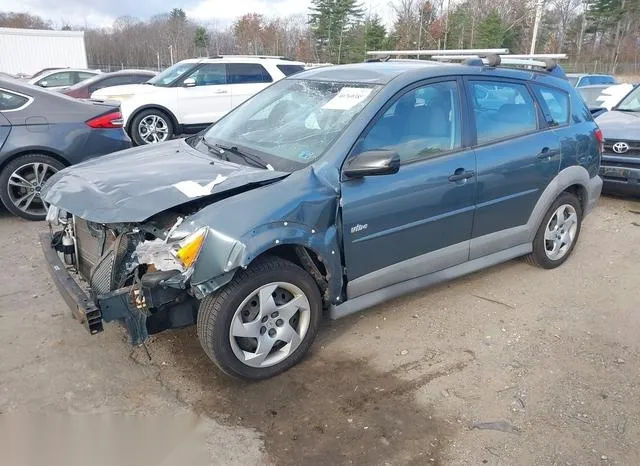 5Y2SL658X8Z405887 2008 2008 Pontiac Vibe 2