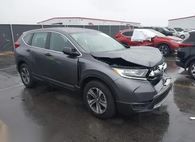 2HKRW5H35JH401372 2018 2018 Honda CR-V- LX 1