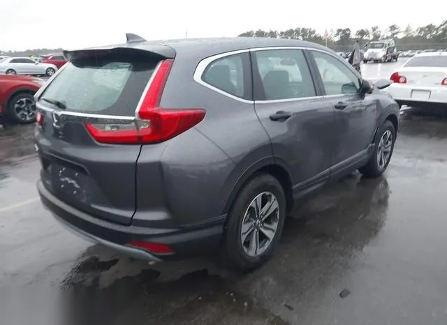 2HKRW5H35JH401372 2018 2018 Honda CR-V- LX 4