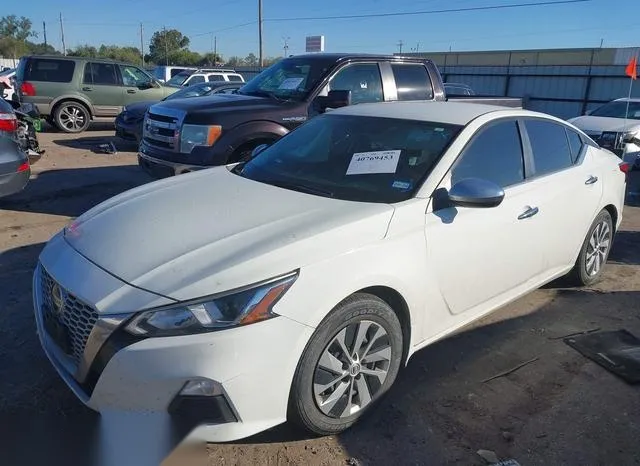 1N4BL4BV0LN319394 2020 2020 Nissan Altima- S Fwd 2