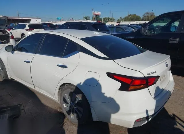 1N4BL4BV0LN319394 2020 2020 Nissan Altima- S Fwd 3