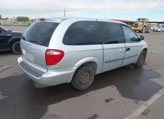 1D4GP24R26B727705 2006 2006 Dodge Grand Caravan 4