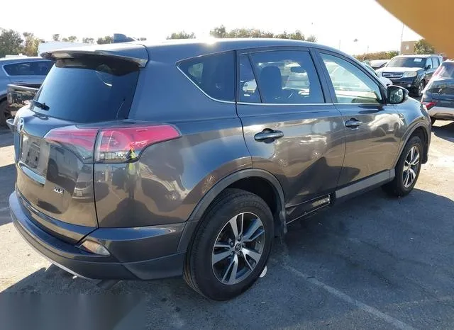 JTMWFREV1HJ143935 2017 2017 Toyota RAV4- Xle 4