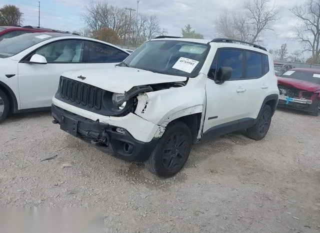 ZACCJBAB8JPH58766 2018 2018 Jeep Renegade- Upland Edition 4X4 2