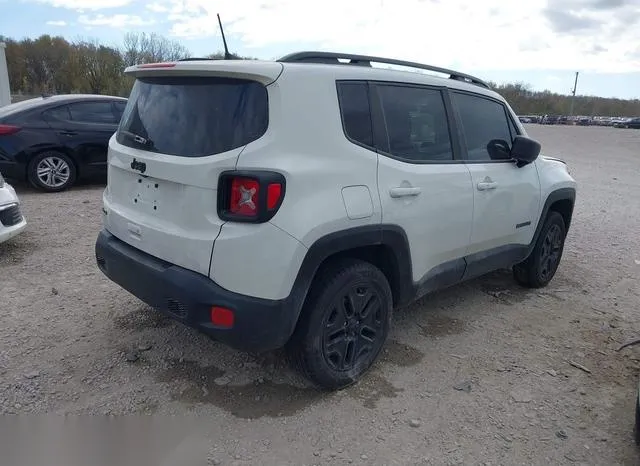 ZACCJBAB8JPH58766 2018 2018 Jeep Renegade- Upland Edition 4X4 4