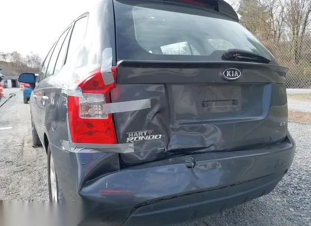 KNAFG525787184624 2008 2008 KIA Rondo- EX 6