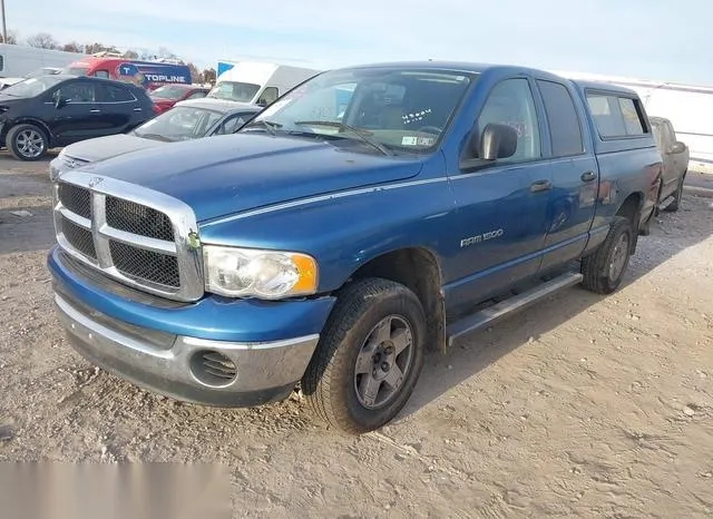 1D7HU18N44S787421 2004 2004 Dodge RAM 1500- Slt/Laramie 2