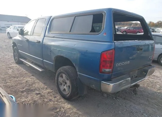 1D7HU18N44S787421 2004 2004 Dodge RAM 1500- Slt/Laramie 3