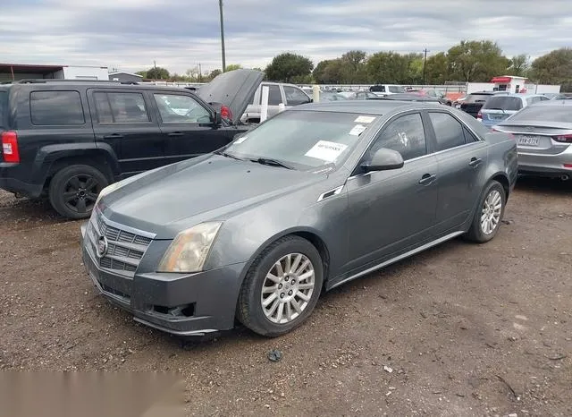 1G6DA5EYXB0139228 2011 2011 Cadillac CTS- Standard 2