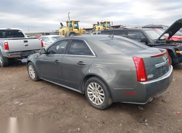 1G6DA5EYXB0139228 2011 2011 Cadillac CTS- Standard 3