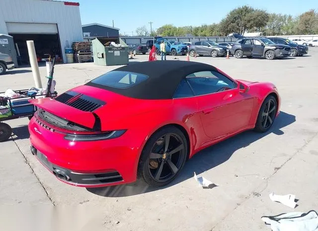 WP0CA2A91NS236462 2022 2022 Porsche 911- Carrera 4 /Carrera 4