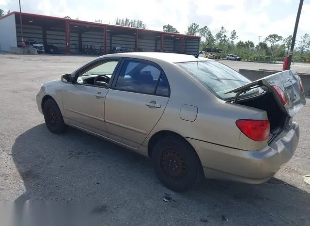 1NXBR32E75Z497536 2005 2005 Toyota Corolla- LE 3