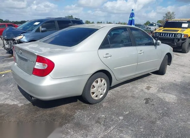 4T1BE32K03U209998 2003 2003 Toyota Camry- LE 4