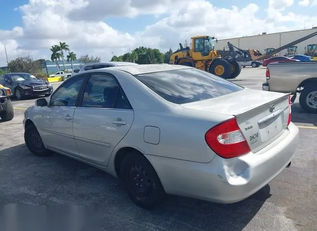 4T1BE32K03U209998 2003 2003 Toyota Camry- LE 6