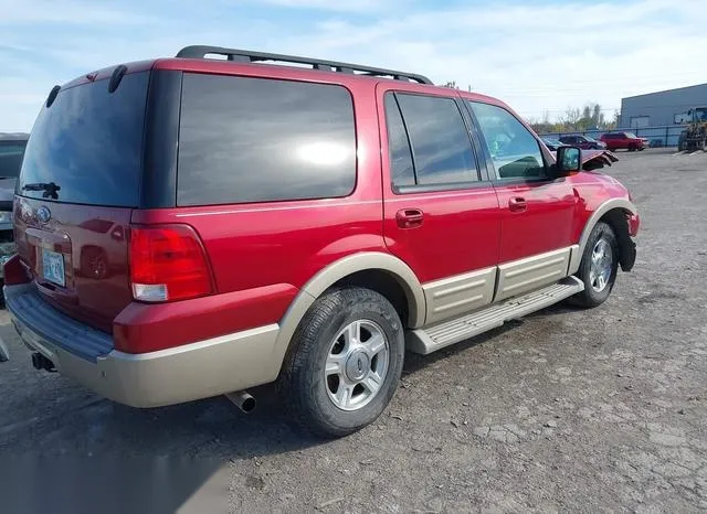 1FMFU18536LA47465 2006 2006 Ford Expedition- Eddie Bauer/Ki 4