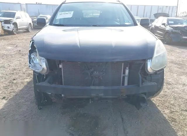 JN8AS58V58W403819 2008 2008 Nissan Rogue- SL 6