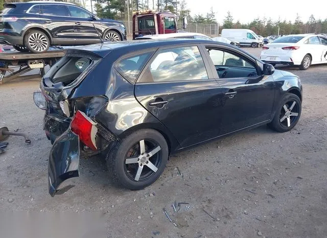 KNAFU5A27D5728139 2013 2013 KIA Forte- EX 4