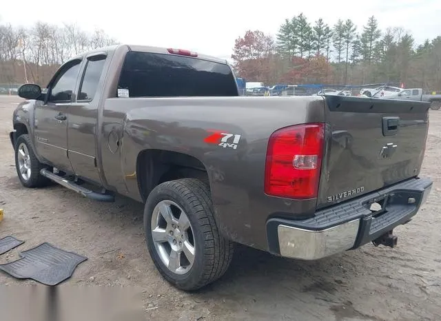 2GCEK19J081296199 2008 2008 Chevrolet Silverado 1500- LT1 3