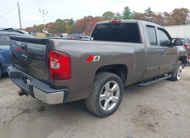 2GCEK19J081296199 2008 2008 Chevrolet Silverado 1500- LT1 4