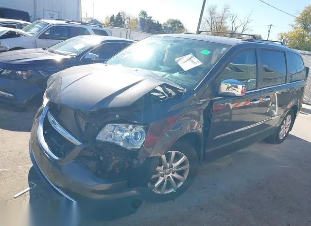 2C4RC1GG8GR190881 2016 2016 Chrysler Town and Country- Limi 2