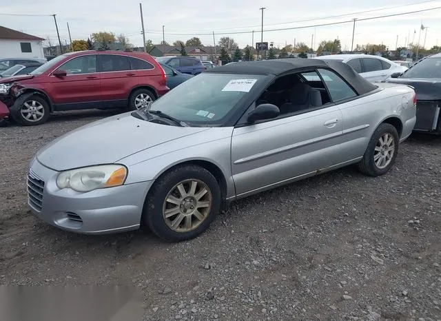 1C3EL75R94N270631 2004 2004 Chrysler Sebring- Gtc 2