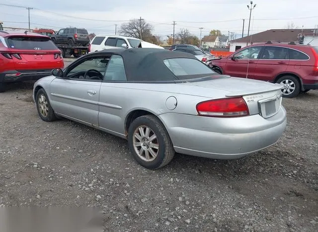 1C3EL75R94N270631 2004 2004 Chrysler Sebring- Gtc 3