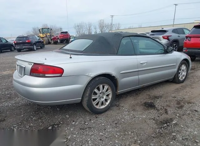 1C3EL75R94N270631 2004 2004 Chrysler Sebring- Gtc 4