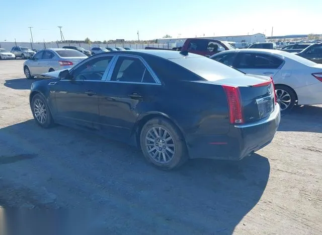 1G6DG5EY4B0158159 2011 2011 Cadillac CTS- Luxury 3