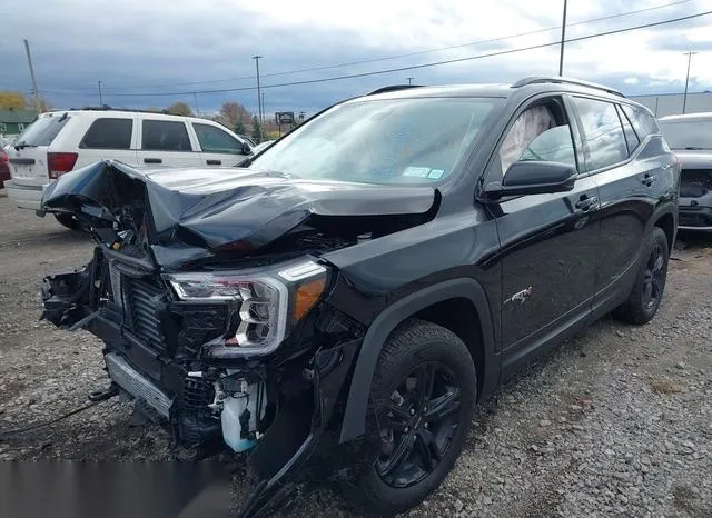 3GKALYEG7RL172563 2024 2024 GMC Terrain- Awd At4 2