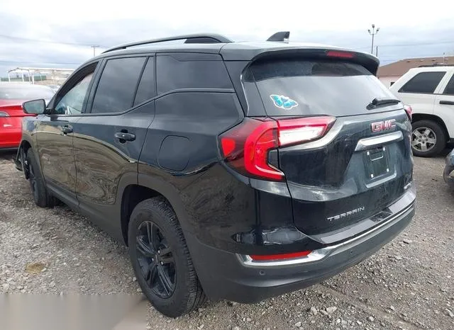 3GKALYEG7RL172563 2024 2024 GMC Terrain- Awd At4 3