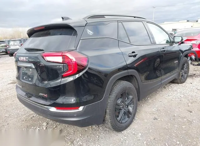 3GKALYEG7RL172563 2024 2024 GMC Terrain- Awd At4 4