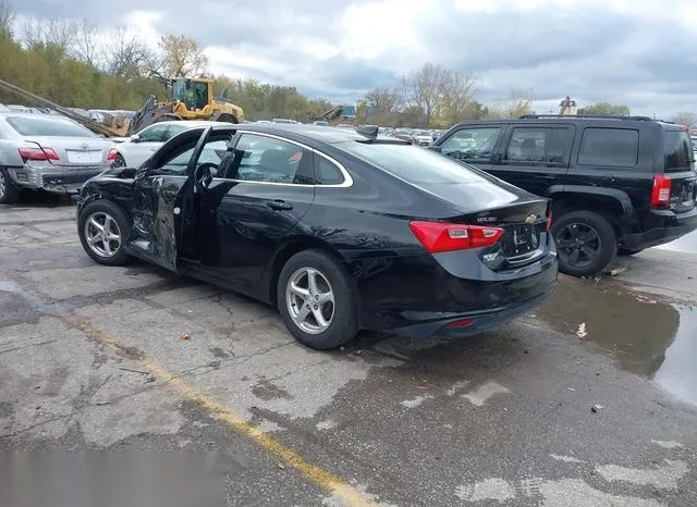 1G1ZB5ST3JF164002 2018 2018 Chevrolet Malibu- 1LS 3