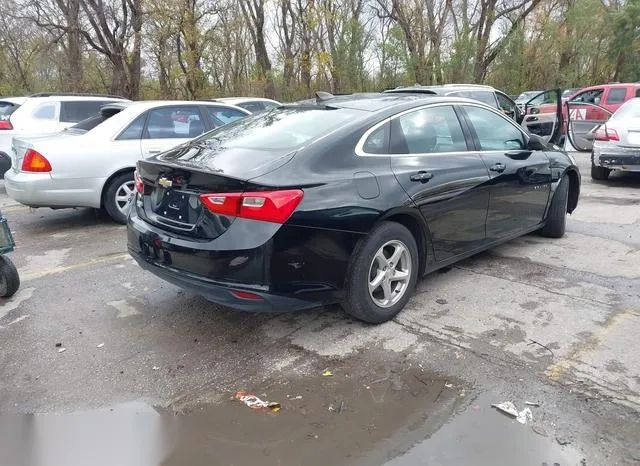 1G1ZB5ST3JF164002 2018 2018 Chevrolet Malibu- 1LS 4